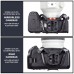 SpiderPro v3 Single Camera System - Brown